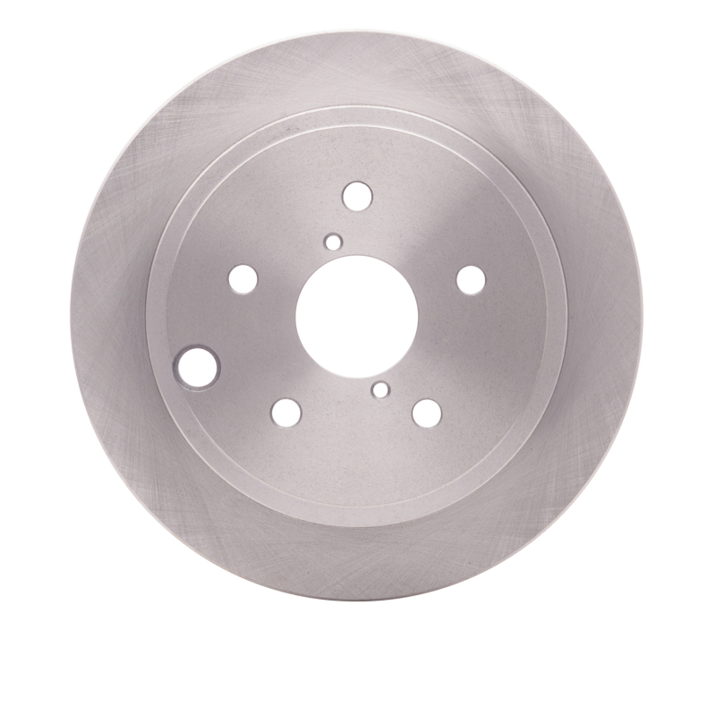 Subaru WRX Brake Rotor (1) - Rear - R1 Concepts - Plain - `15-`21